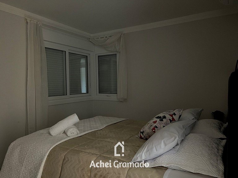 Apartamento Catedral de Pedra 2 dorm by Achei