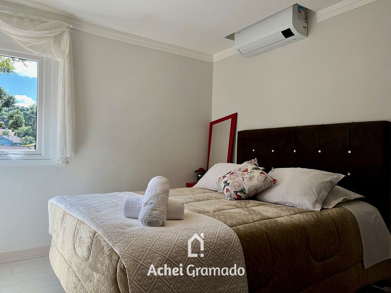 Apartamento Catedral de Pedra 2 dorm by Achei