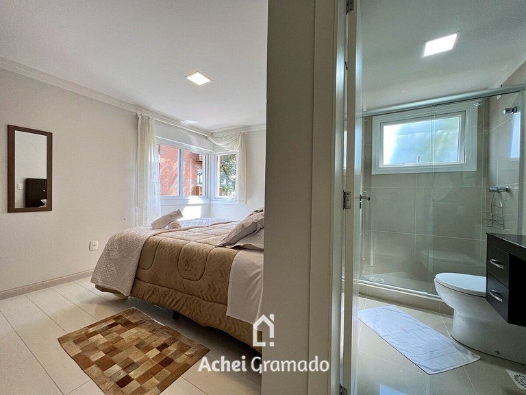 Apartamento Catedral de Pedra 2 dorm by Achei