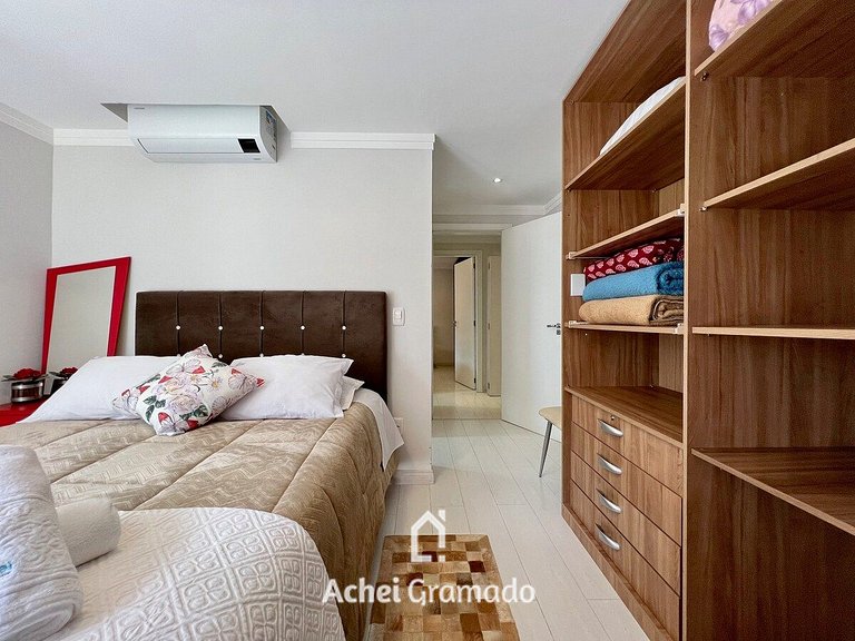 Apartamento Catedral de Pedra 2 dorm by Achei