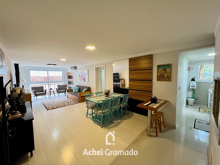 Apartamento Catedral de Pedra 2 dorm by Achei