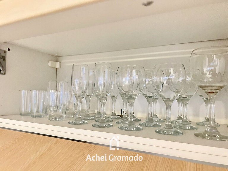 Apartamento Catedral de Pedra 2 dorm by Achei