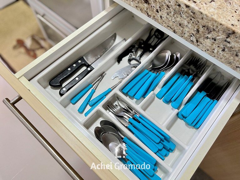 Apartamento Catedral de Pedra 2 dorm by Achei