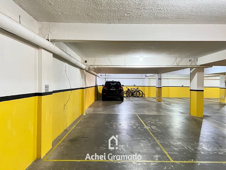 Apartamento Catedral de Pedra 2 dorm by Achei