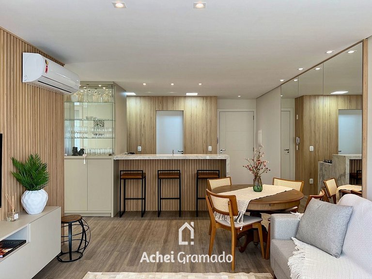 Apartamento Toscano Tannah 2 dorm by Achei Gramado