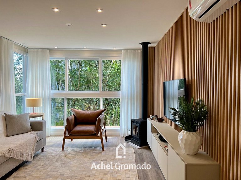 Apartamento Toscano Tannah 2 dorm by Achei Gramado