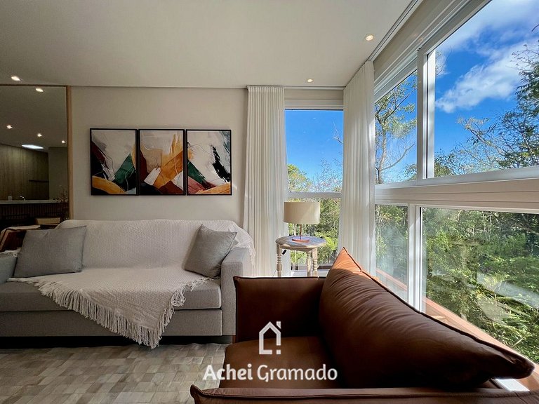Apartamento Toscano Tannah 2 dorm by Achei Gramado
