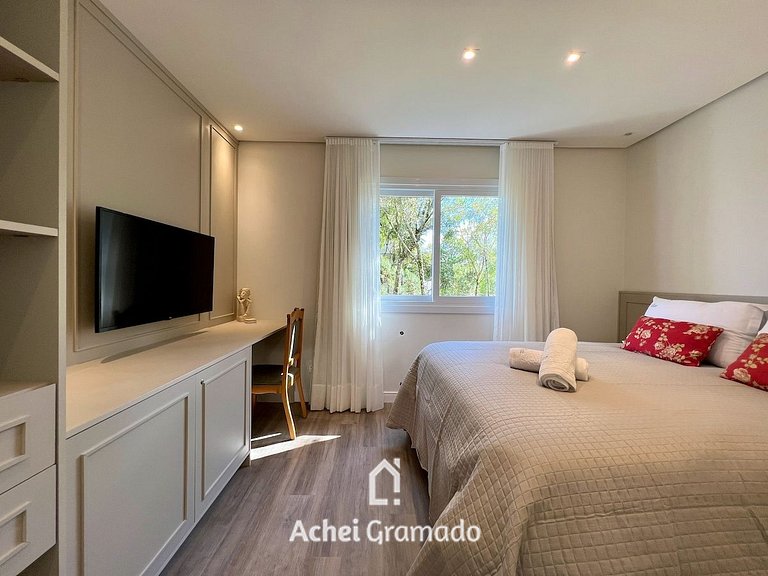 Apartamento Toscano Tannah 2 dorm by Achei Gramado