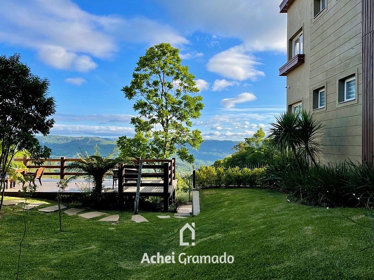 Apartamento Toscano Tannah 2 dorm by Achei Gramado