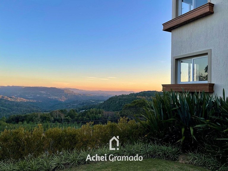 Apartamento Toscano Tannah 2 dorm by Achei Gramado