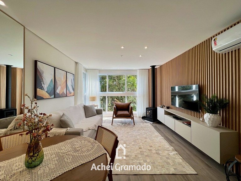 Apartamento Toscano Tannah 2 dorm by Achei Gramado