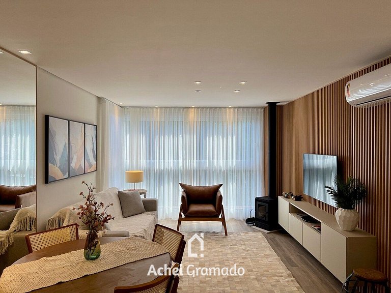 Apartamento Toscano Tannah 2 dorm by Achei Gramado