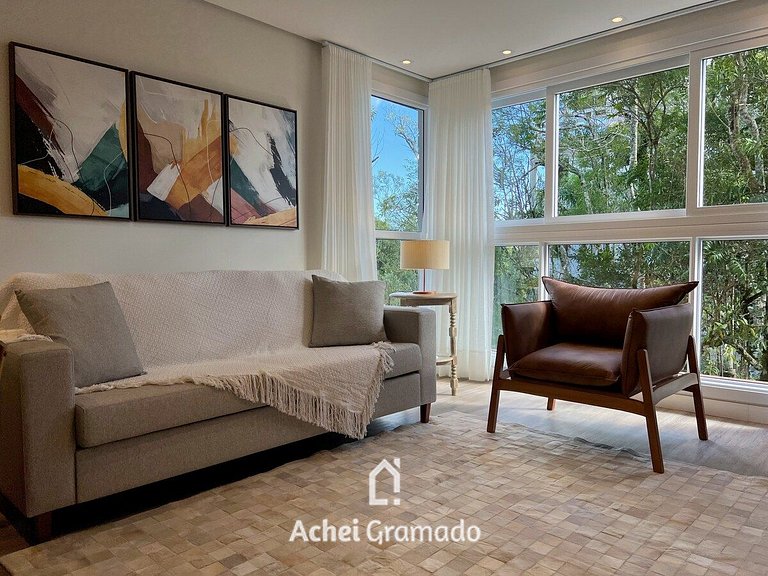 Apartamento Toscano Tannah 2 dorm by Achei Gramado