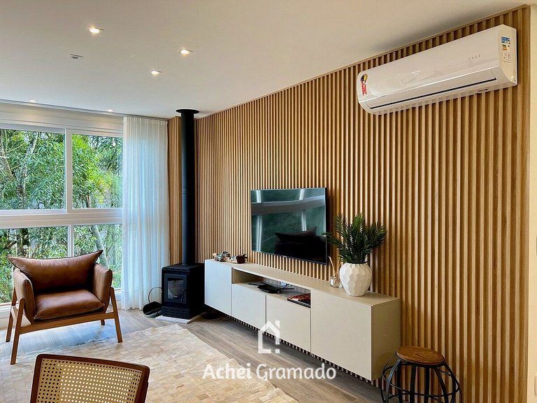 Apartamento Toscano Tannah 2 dorm by Achei Gramado