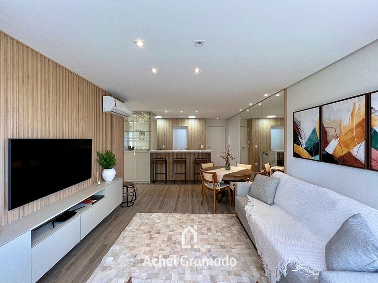 Apartamento Toscano Tannah 2 dorm by Achei Gramado
