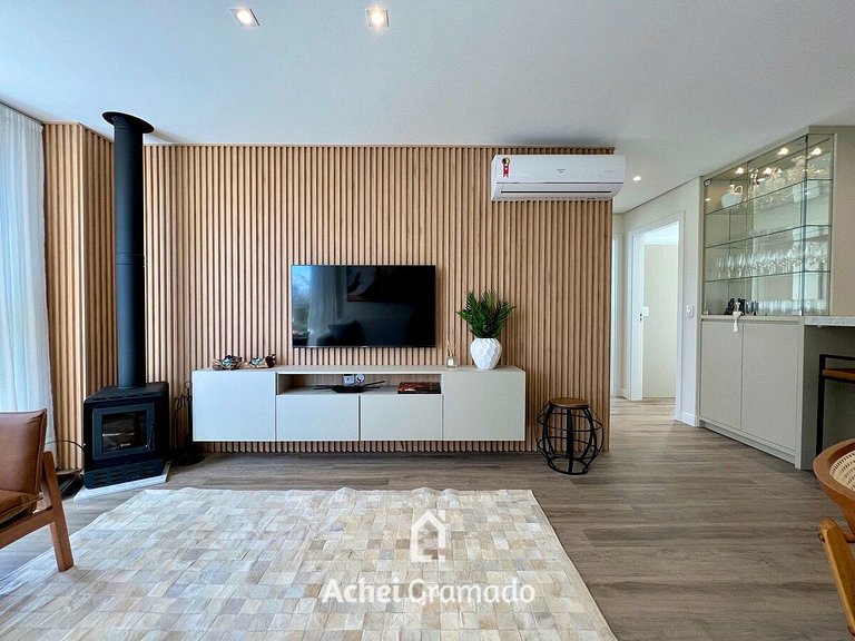 Apartamento Toscano Tannah 2 dorm by Achei Gramado