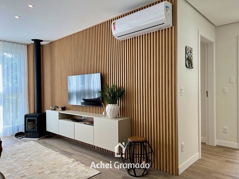 Apartamento Toscano Tannah 2 dorm by Achei Gramado