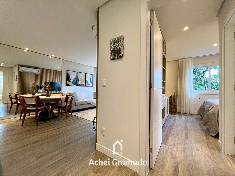 Apartamento Toscano Tannah 2 dorm by Achei Gramado