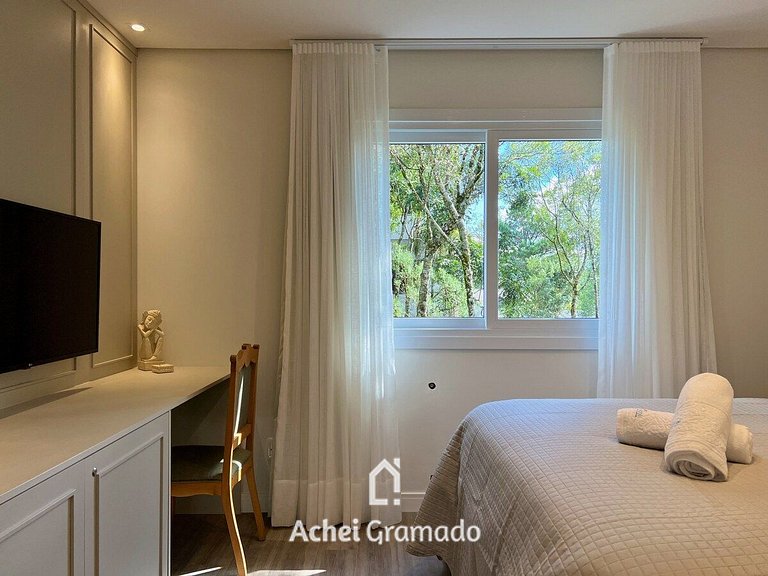 Apartamento Toscano Tannah 2 dorm by Achei Gramado