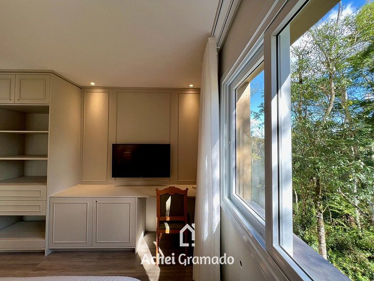 Apartamento Toscano Tannah 2 dorm by Achei Gramado
