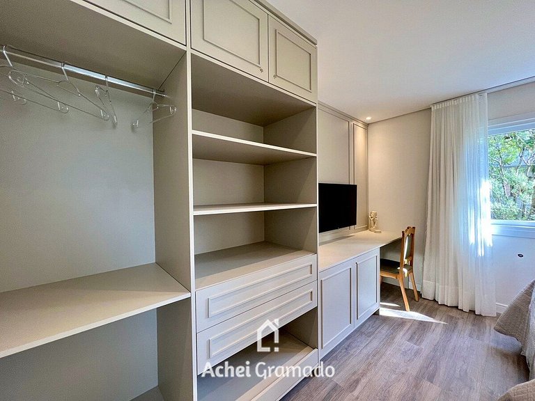 Apartamento Toscano Tannah 2 dorm by Achei Gramado