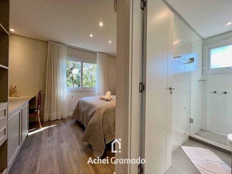 Apartamento Toscano Tannah 2 dorm by Achei Gramado