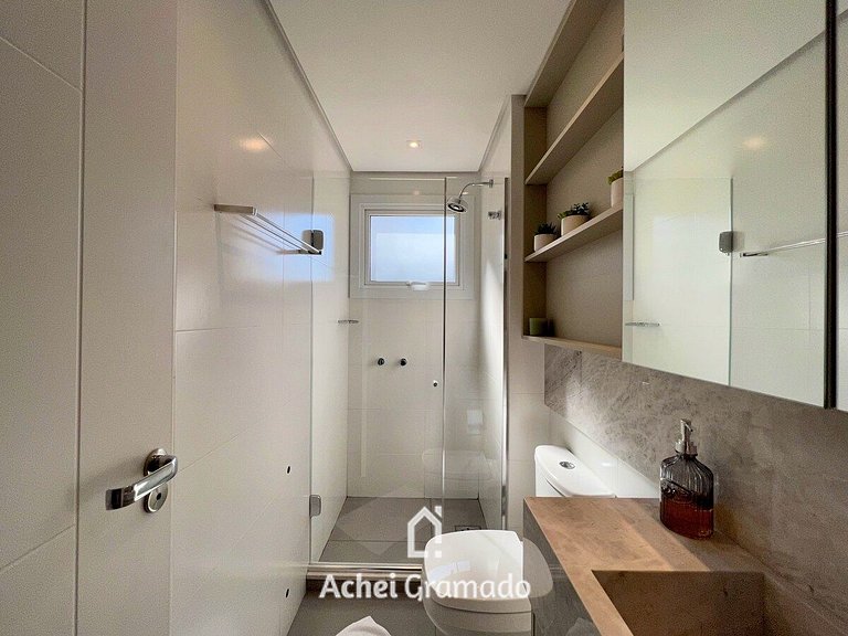 Apartamento Toscano Tannah 2 dorm by Achei Gramado