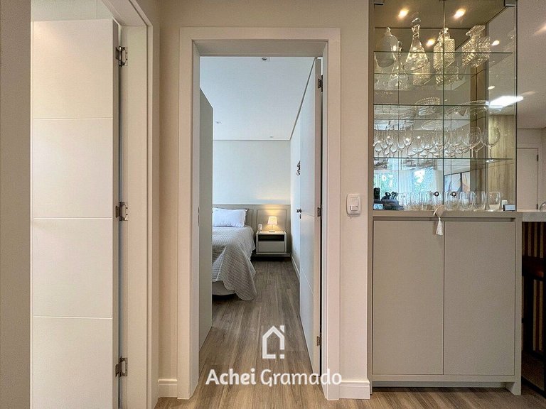 Apartamento Toscano Tannah 2 dorm by Achei Gramado