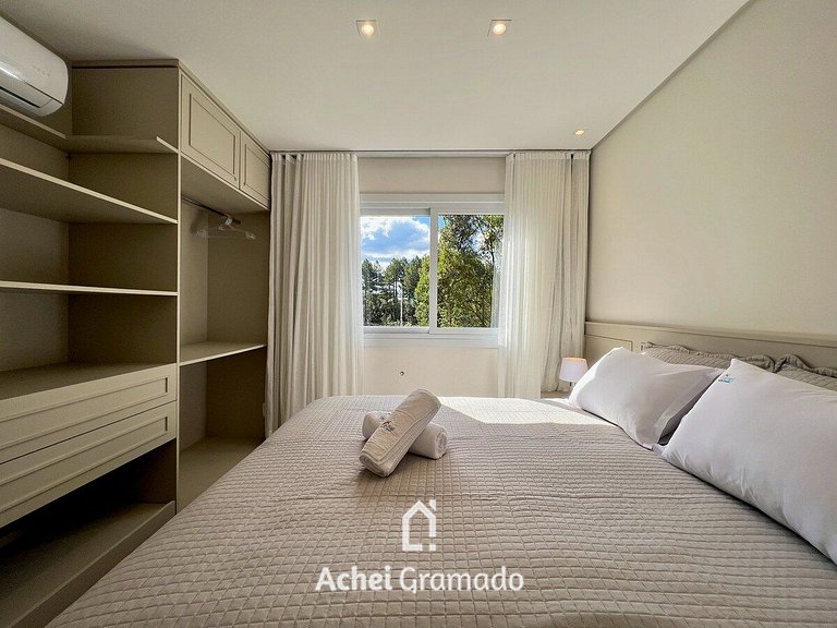 Apartamento Toscano Tannah 2 dorm by Achei Gramado