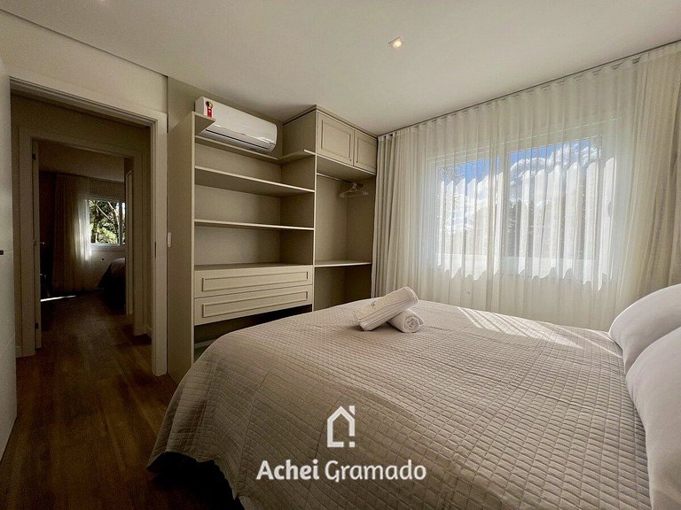 Apartamento Toscano Tannah 2 dorm by Achei Gramado