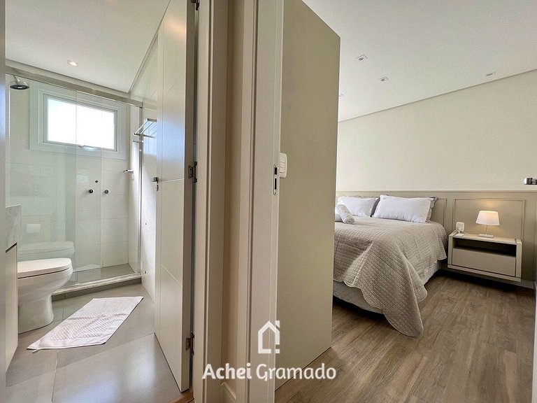 Apartamento Toscano Tannah 2 dorm by Achei Gramado