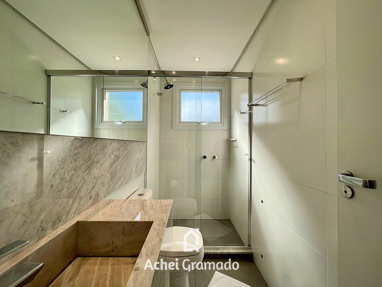 Apartamento Toscano Tannah 2 dorm by Achei Gramado