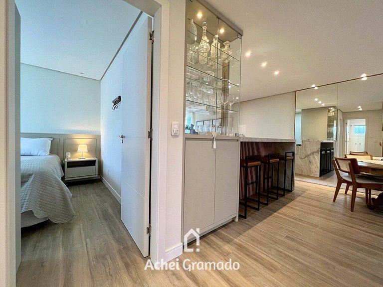 Apartamento Toscano Tannah 2 dorm by Achei Gramado