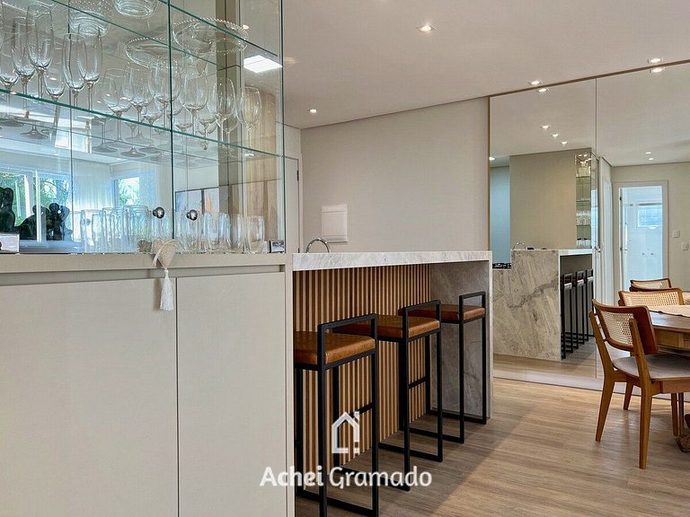 Apartamento Toscano Tannah 2 dorm by Achei Gramado