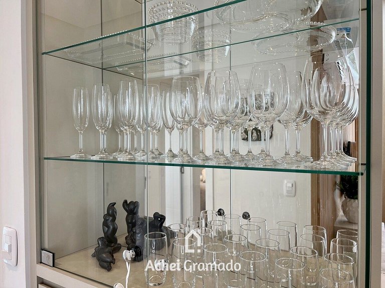 Apartamento Toscano Tannah 2 dorm by Achei Gramado
