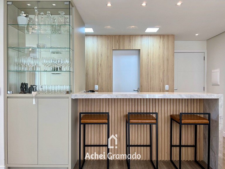 Apartamento Toscano Tannah 2 dorm by Achei Gramado