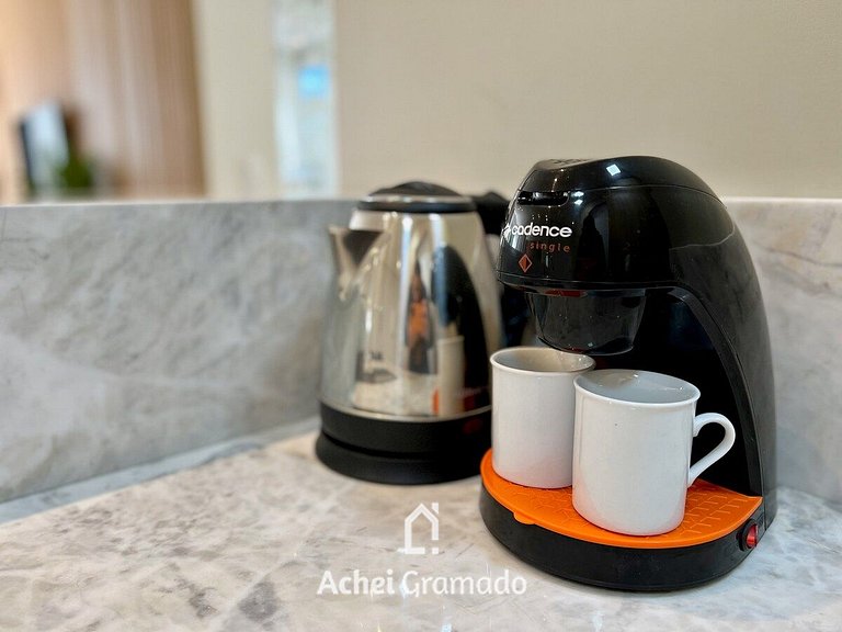 Apartamento Toscano Tannah 2 dorm by Achei Gramado