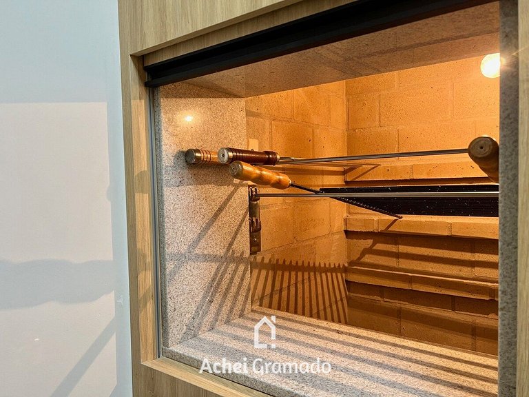 Apartamento Toscano Tannah 2 dorm by Achei Gramado