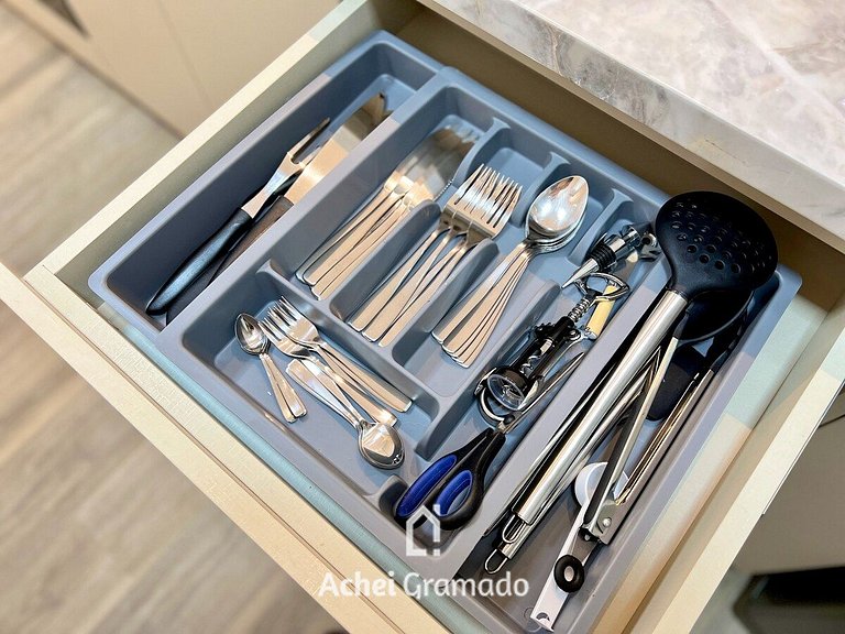 Apartamento Toscano Tannah 2 dorm by Achei Gramado