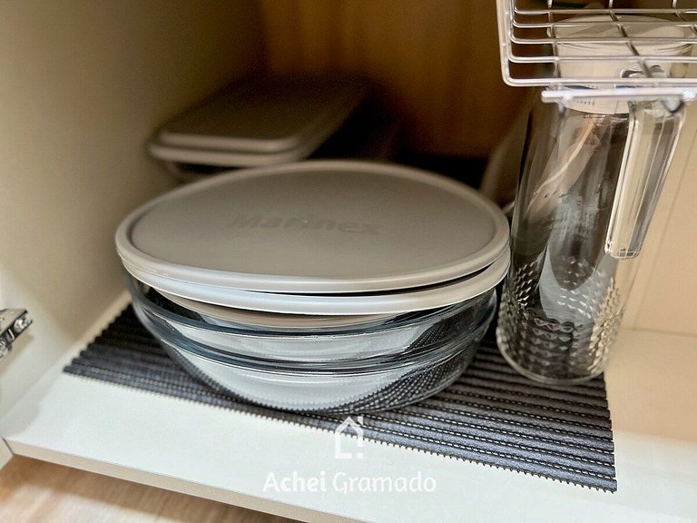 Apartamento Toscano Tannah 2 dorm by Achei Gramado