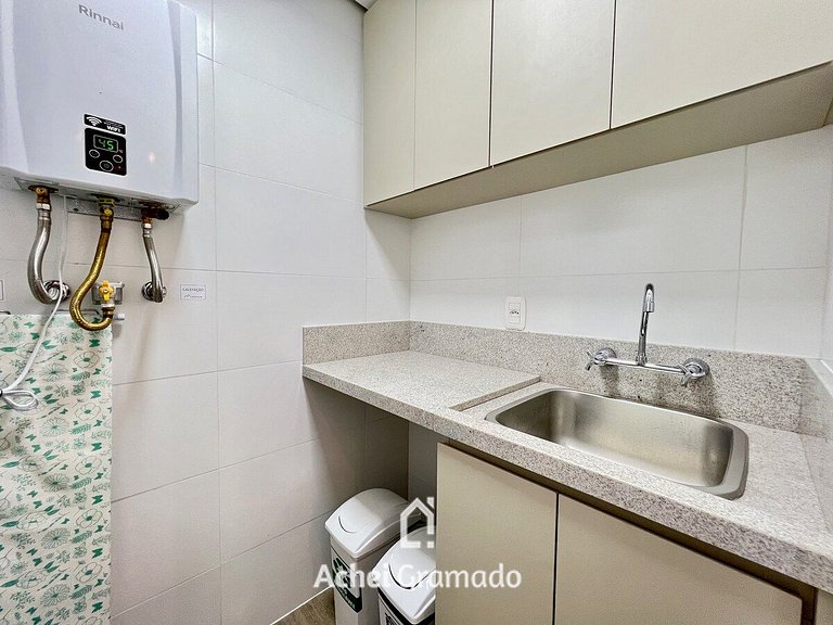 Apartamento Toscano Tannah 2 dorm by Achei Gramado