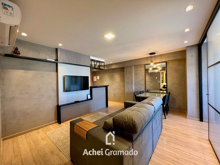 Vita Boulevard 1 dorm Centro by Achei Gramado