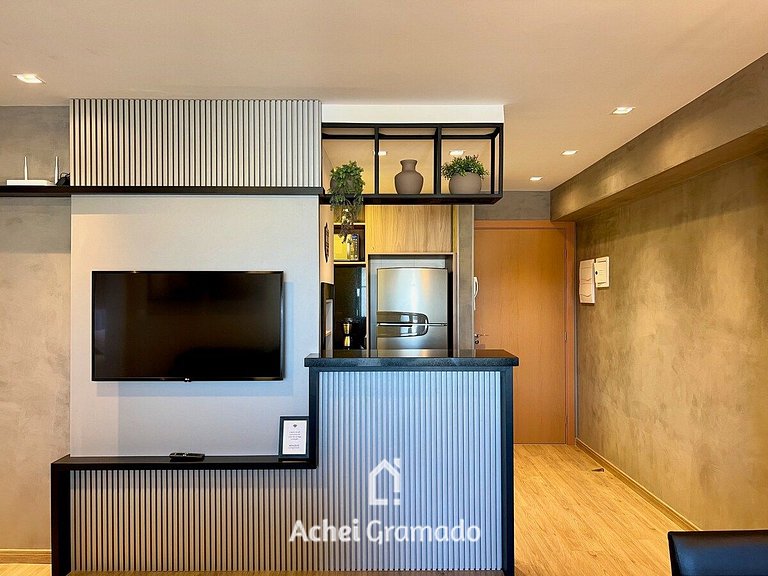 Vita Boulevard 1 dorm Centro by Achei Gramado