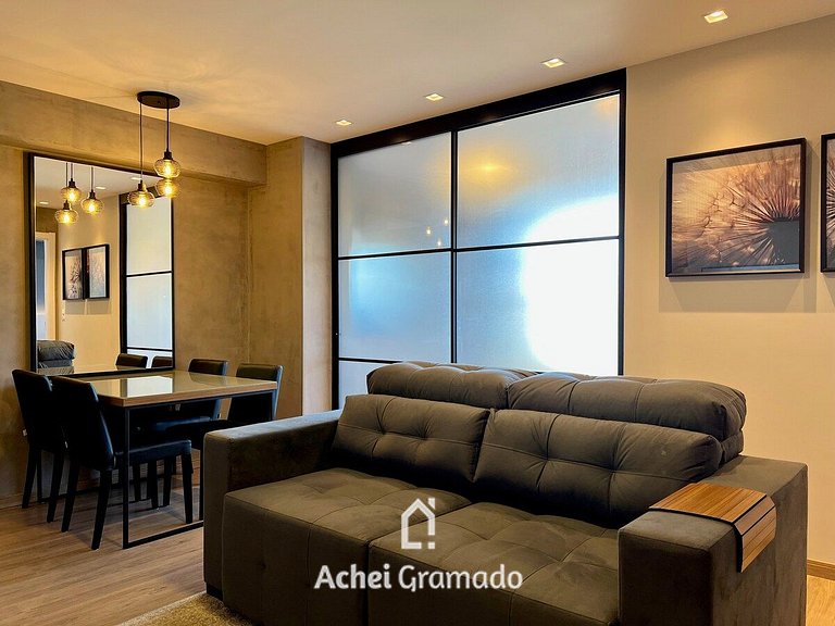 Vita Boulevard 1 dorm Centro by Achei Gramado