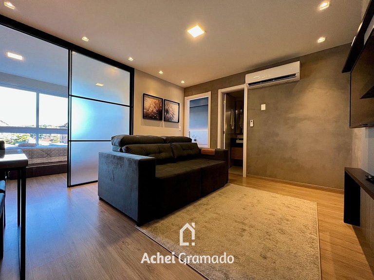 Vita Boulevard 1 dorm Centro by Achei Gramado