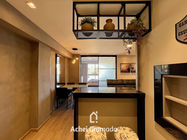 Vita Boulevard 1 dorm Centro by Achei Gramado