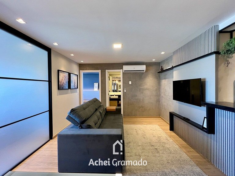 Vita Boulevard 1 dorm Centro by Achei Gramado