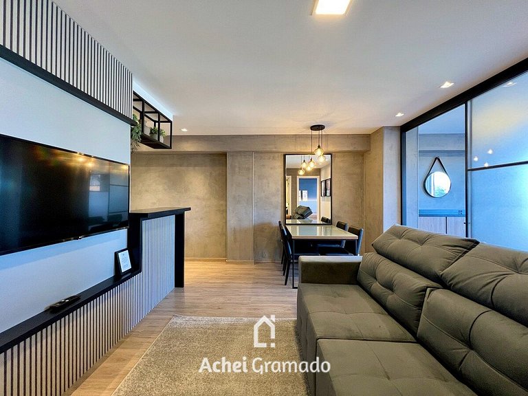 Vita Boulevard 1 dorm Centro by Achei Gramado