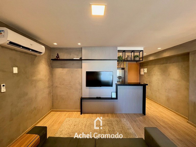 Vita Boulevard 1 dorm Centro by Achei Gramado