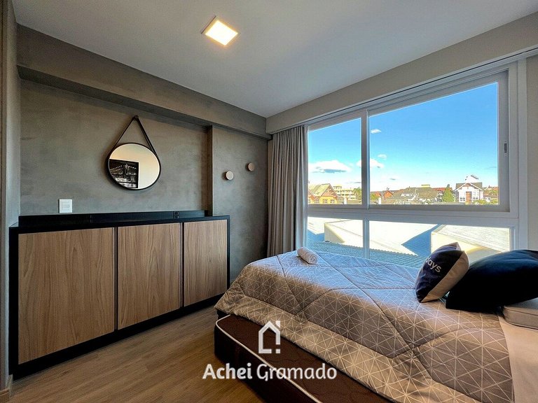 Vita Boulevard 1 dorm Centro by Achei Gramado